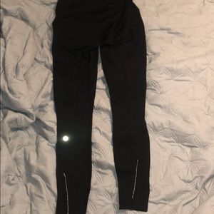 lululemon fast as fleece tight